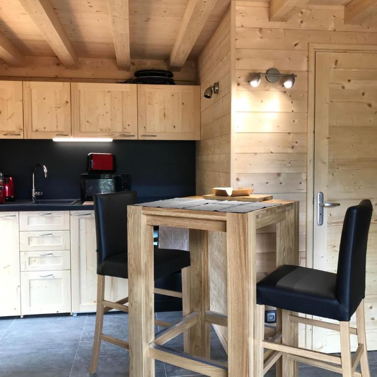 Gîte C 1.2.3 Soleil - Chalet - 18