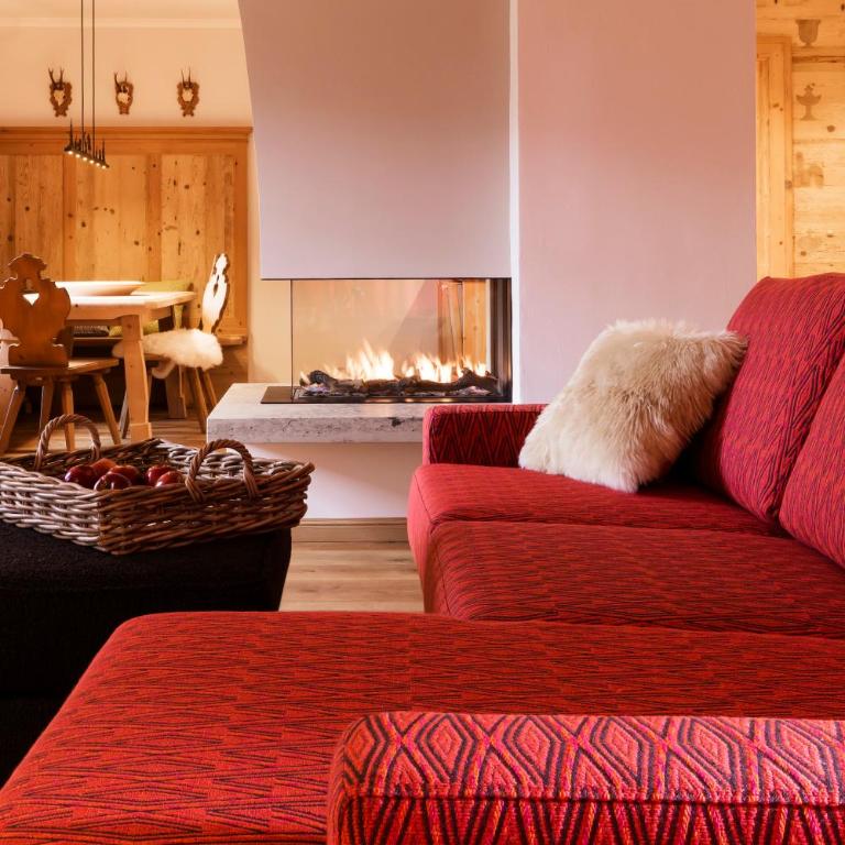 Relais & Châteaux Gut Steinbach Hotel Chalets SPA - Deluxe Suite - 4