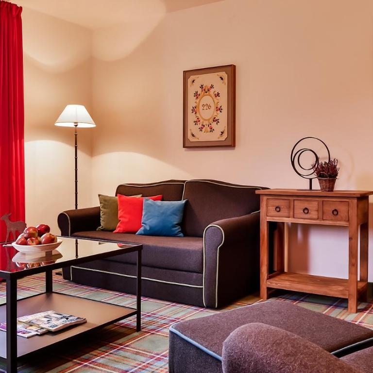 Relais & Châteaux Gut Steinbach Hotel Chalets SPA - Superior Suite - 4