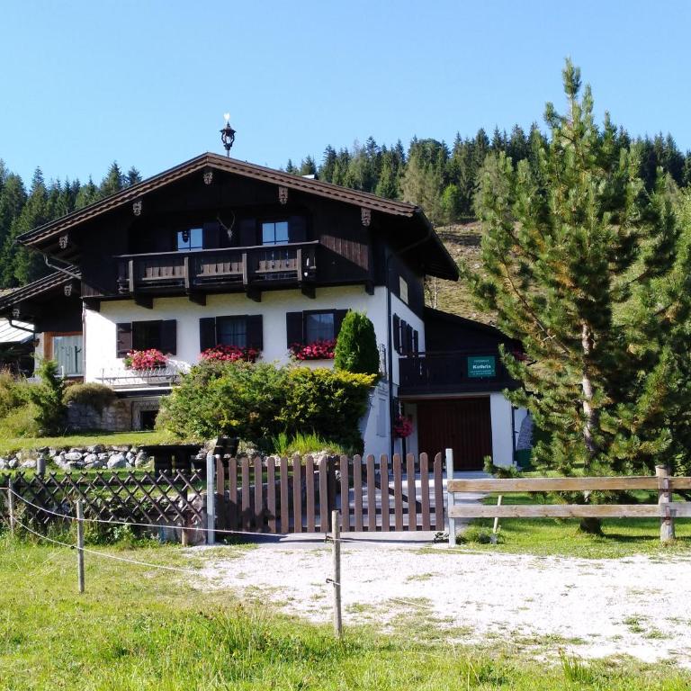 Almidylle Kathrin - Ferienhaus - 1