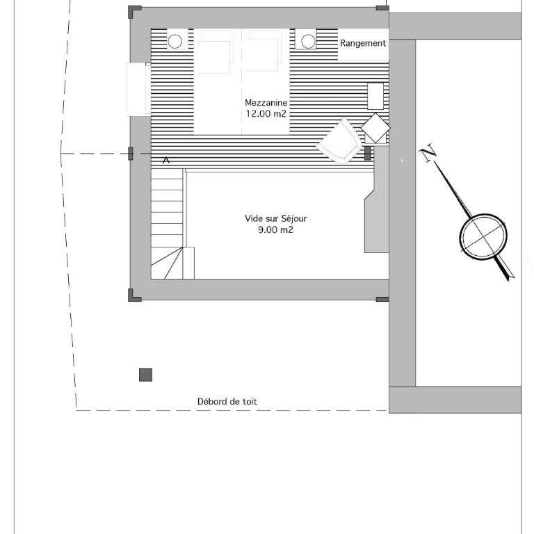 Gîte C 1.2.3 Soleil - Chalet - 28