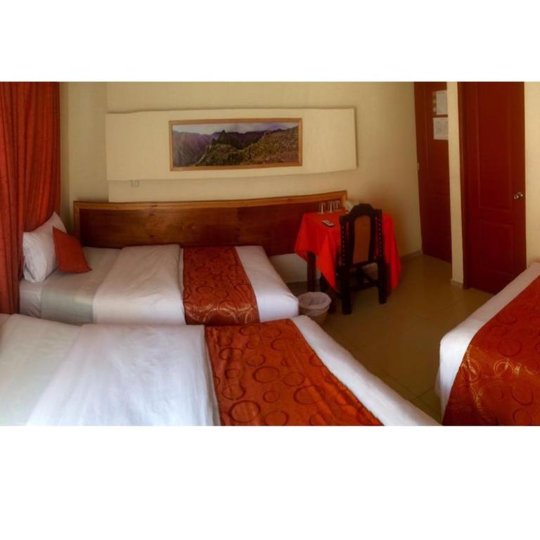 Hatun Samay Hotel - Habitación Triple - 6