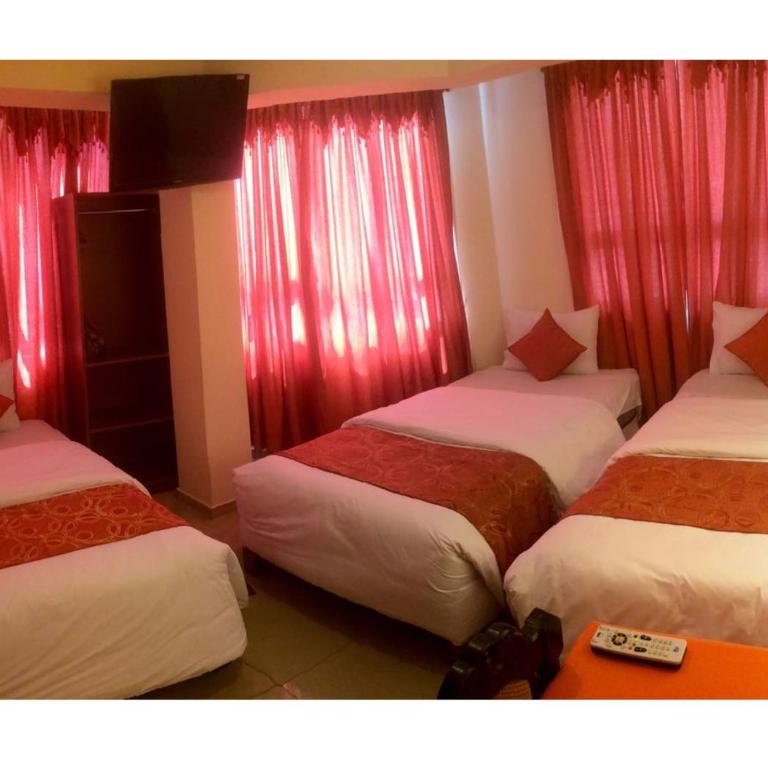 Hatun Samay Hotel - Habitación Doble - 2 camas - 10