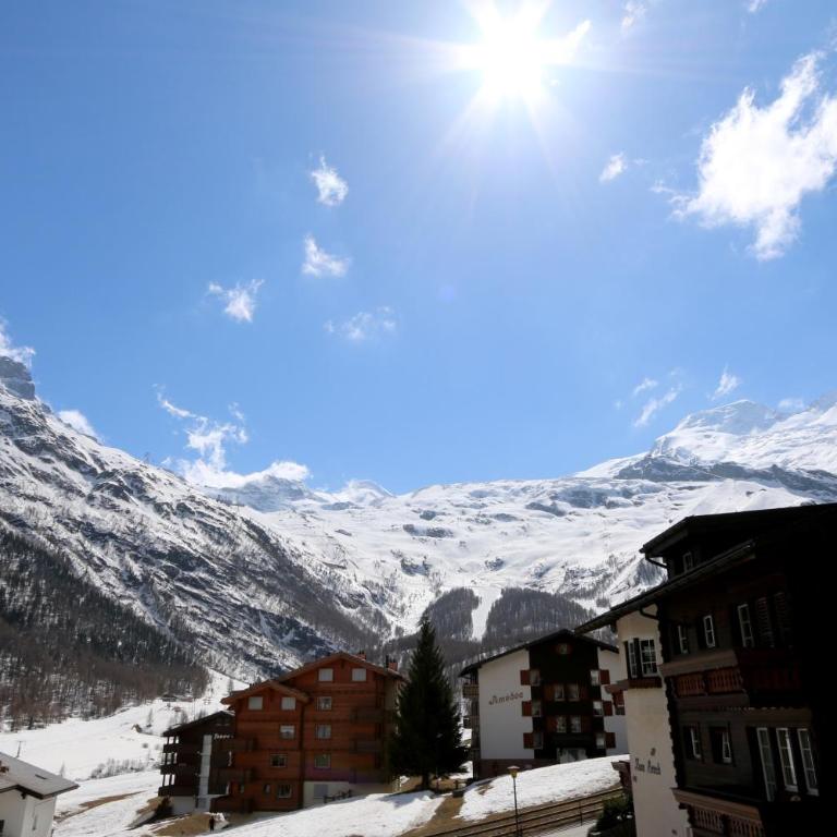 Cornelia - Apartment mit Blick auf die Berge - 19