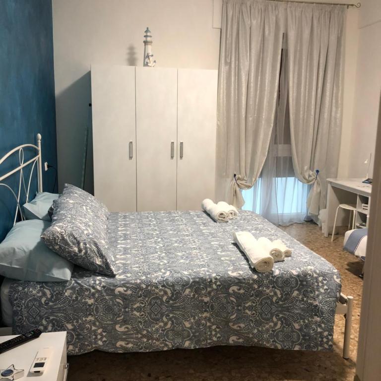 Mare D’amare - Camera Matrimoniale/Doppia con Letti Singoli - 16