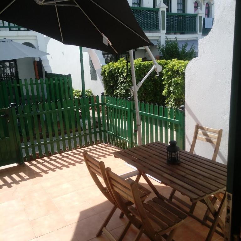 Bungalow Dunas&Sea Maspalomas - Apartamento - 4