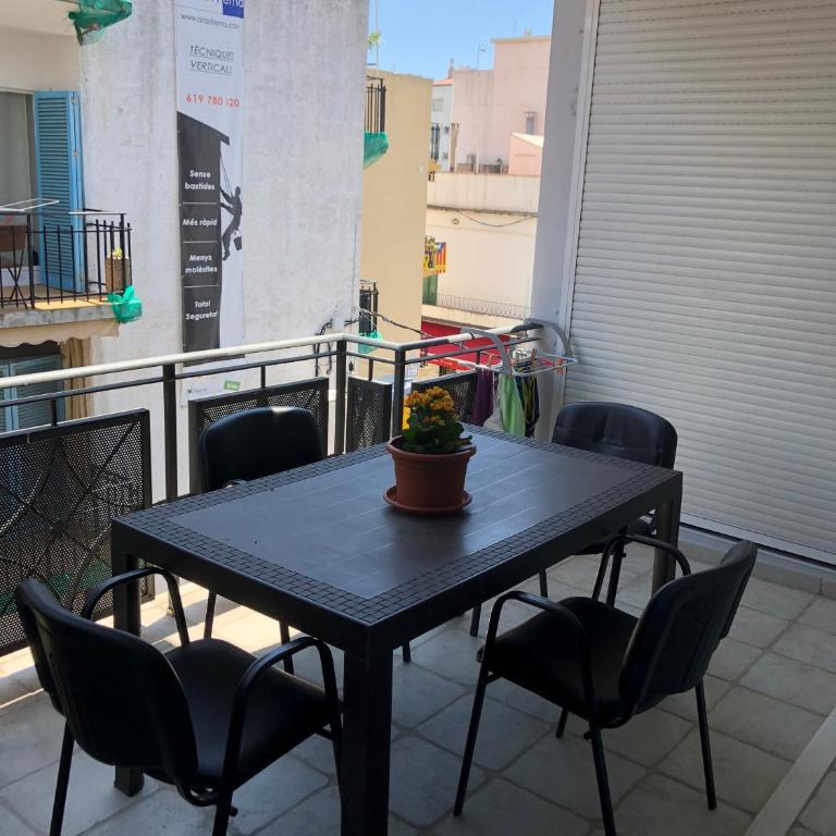 Apartamento Montroig 1 - Apartamento - 4