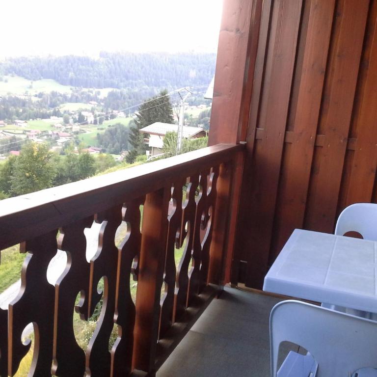 Cordon Balcon Du Mont Blanc - Appartement - 12