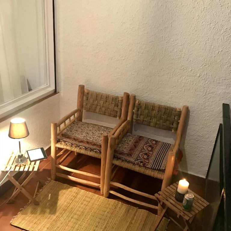 Seaside Apartment in Sitges Steps from Beaches with private Patio - Apartamento Deluxe - 26