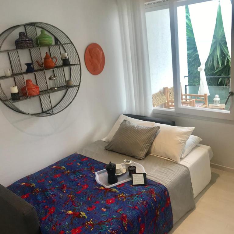 Seaside Apartment in Sitges Steps from Beaches with private Patio - Apartamento Deluxe - 30