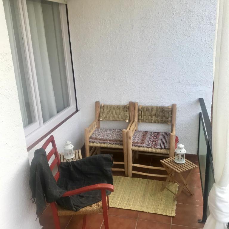 Seaside Apartment in Sitges Steps from Beaches with private Patio - Apartamento Deluxe - 24
