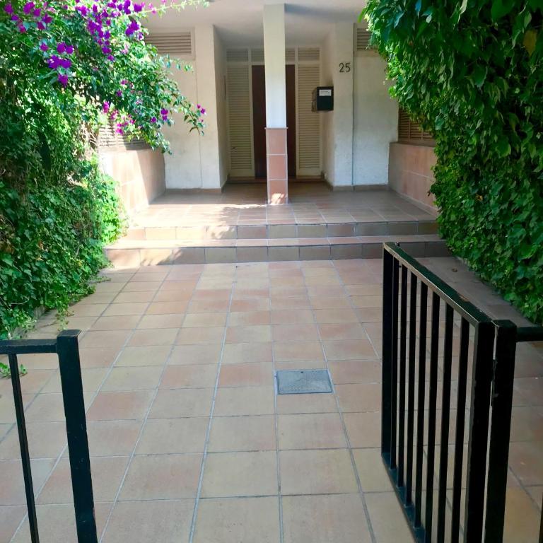 Seaside Apartment in Sitges Steps from Beaches with private Patio - Apartamento Deluxe - 36
