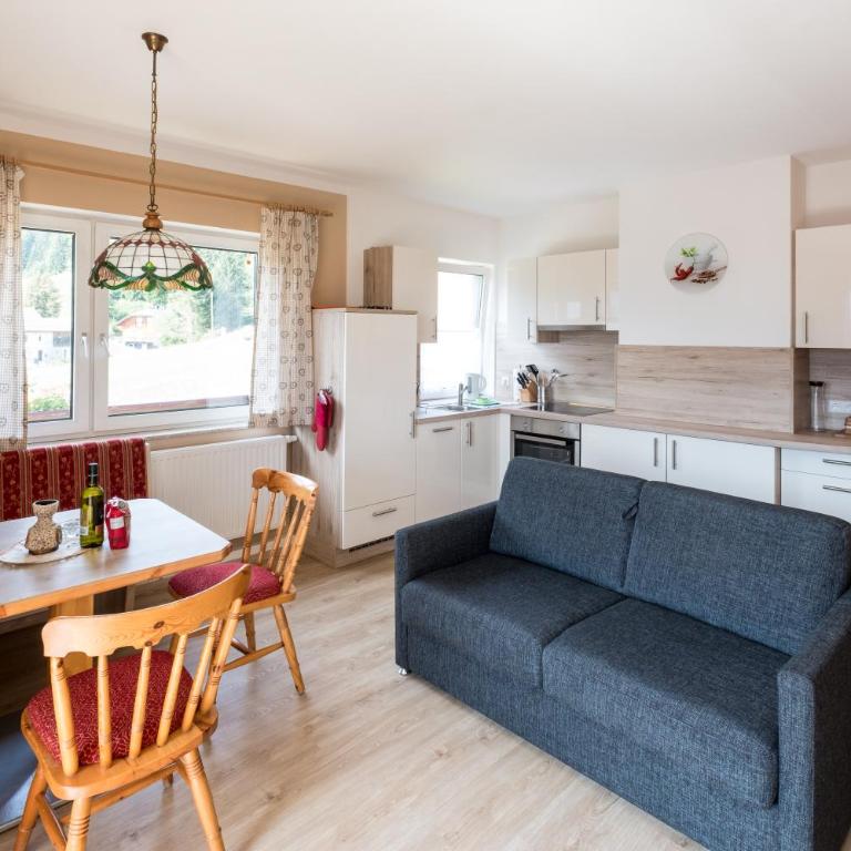 Gailtal Panorama - Apartment mit 1 Schlafzimmer - 5