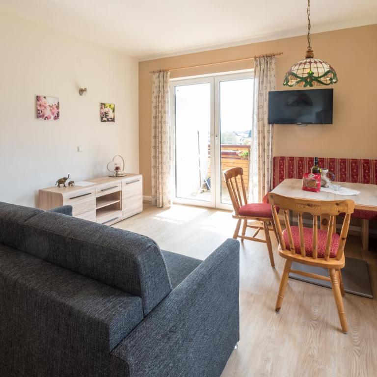 Gailtal Panorama - Apartment mit 1 Schlafzimmer - 4