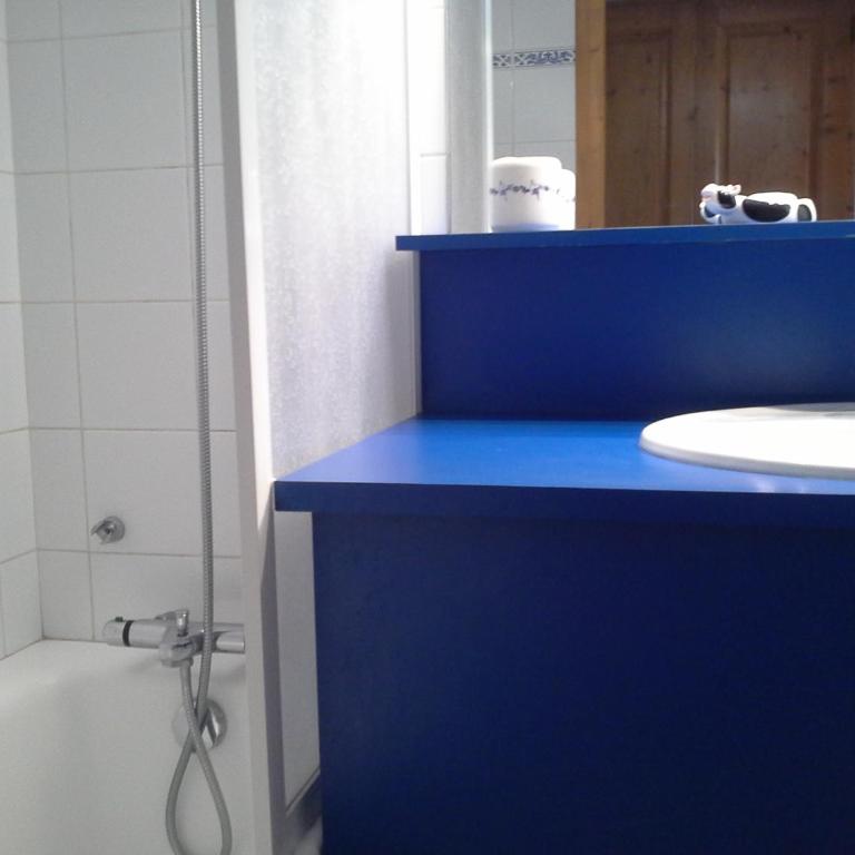 Cordon Balcon Du Mont Blanc - Appartement - 11