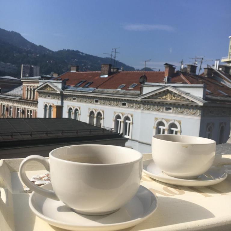 Sarajevo from A to Z - Deluks Apartman - 8