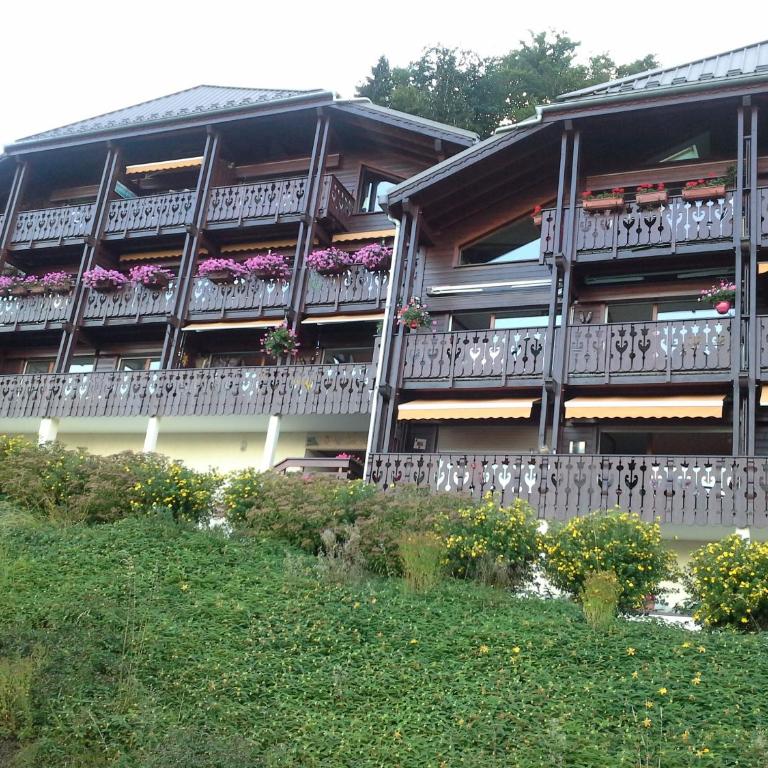 Cordon Balcon Du Mont Blanc - Appartement - 17