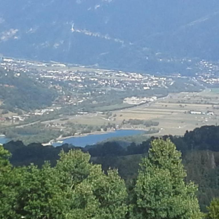 Cordon Balcon Du Mont Blanc - Appartement - 35