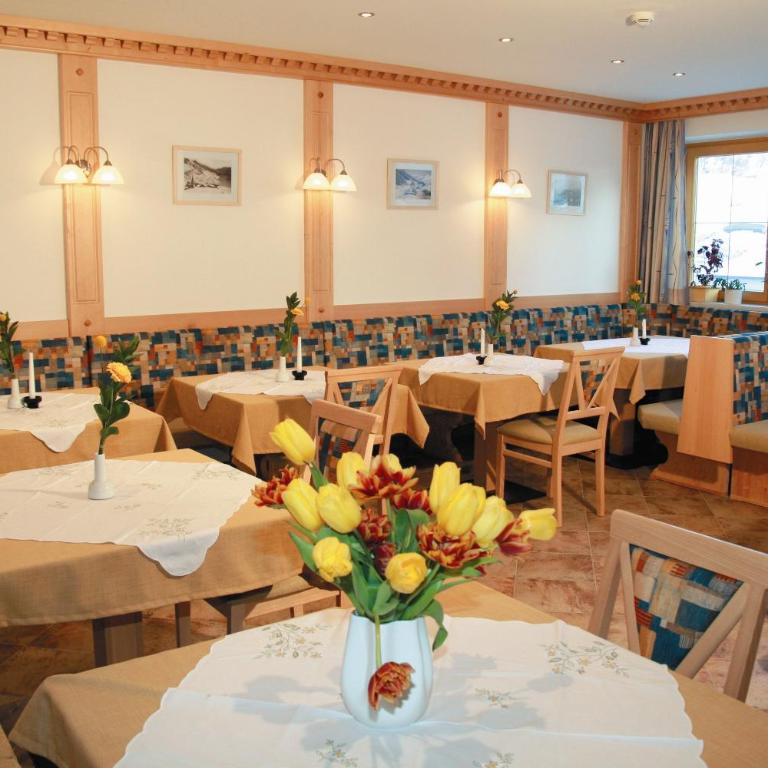 Haus Bergkristall - Economy Einzelzimmer - 1