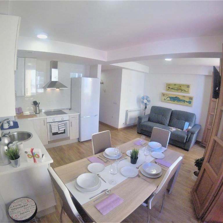 Centro Histórico San Agustín - Apartamento - 1