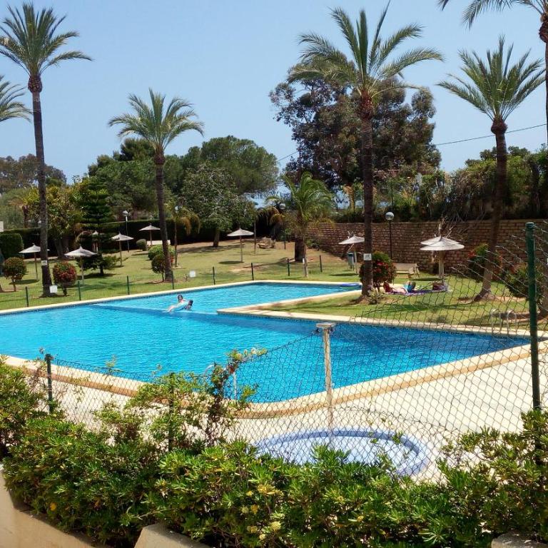 Apartamento Calp Place wifi fibra - Apartamento - 14