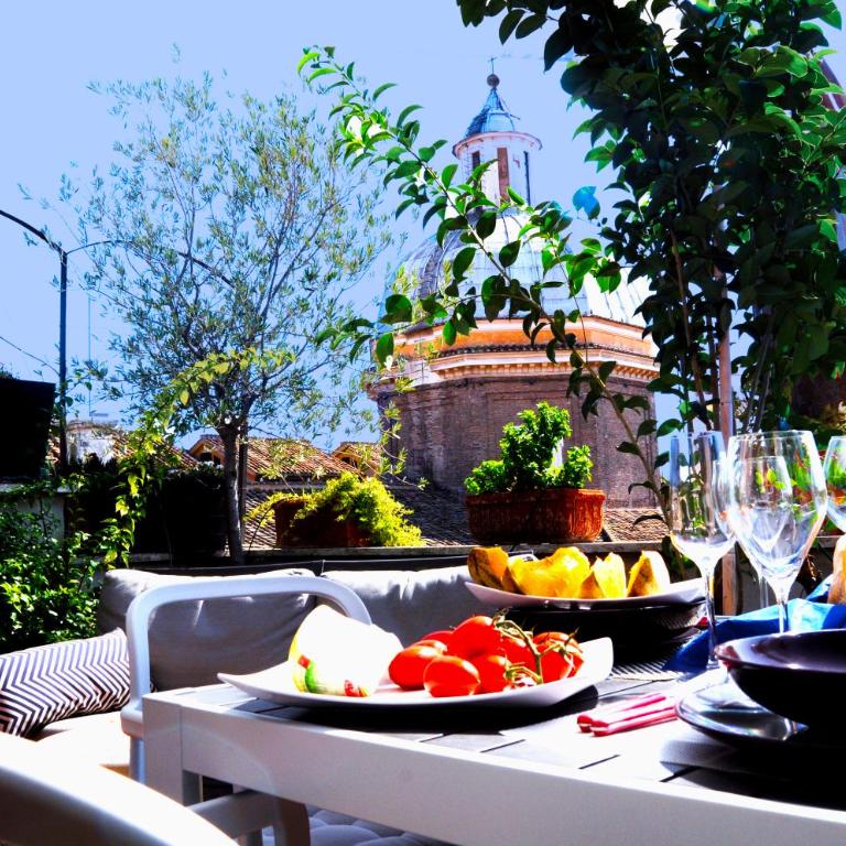 La Mia Casa in Campo di Fiori - Appartamento con 3 Camere da Letto - 4