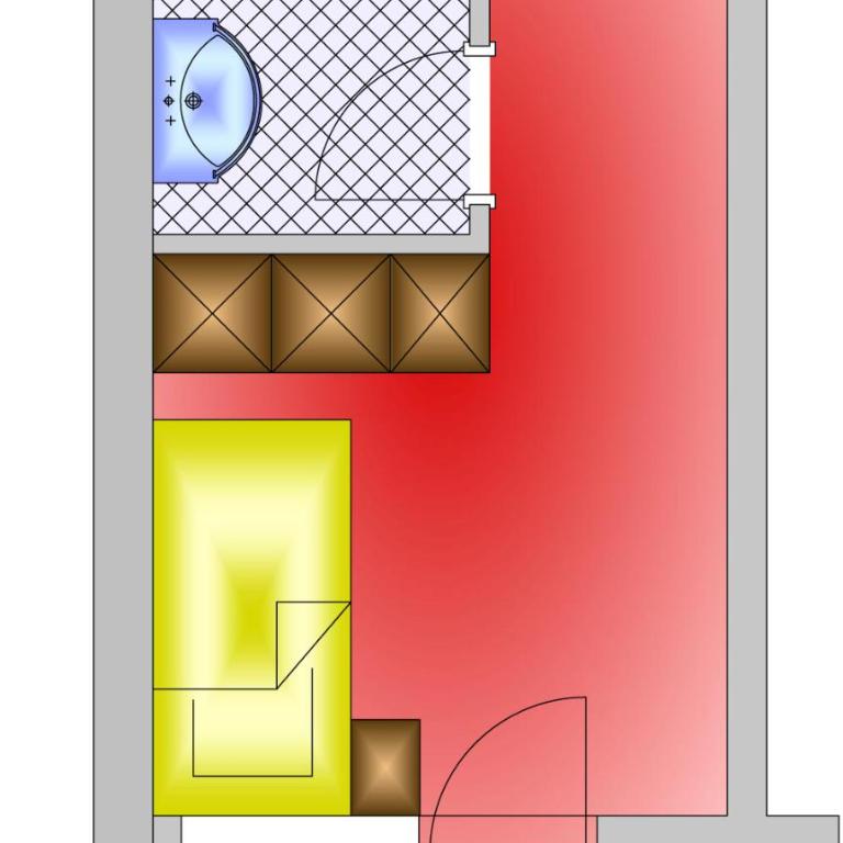 Haus Bergkristall - Einzelzimmer - 2