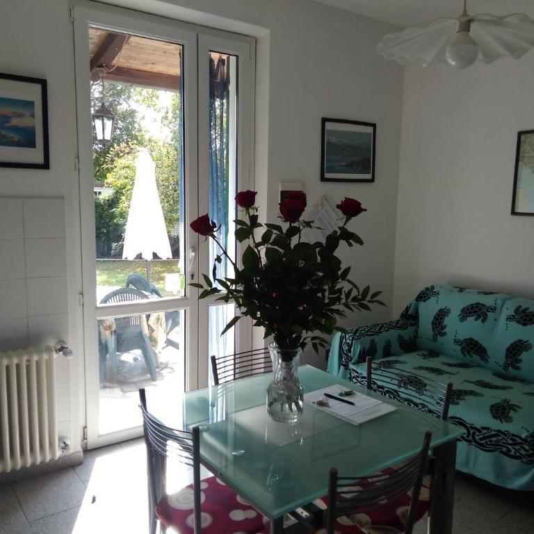 Cà di Boschetti Old Farm f - One-Bedroom House - 13