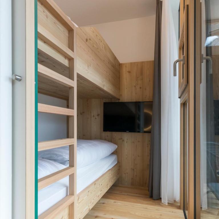 Paramount Alma Suites Sexten - Loft - 10