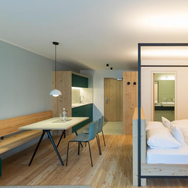 Paramount Alma Suites Sexten - Loft - 6