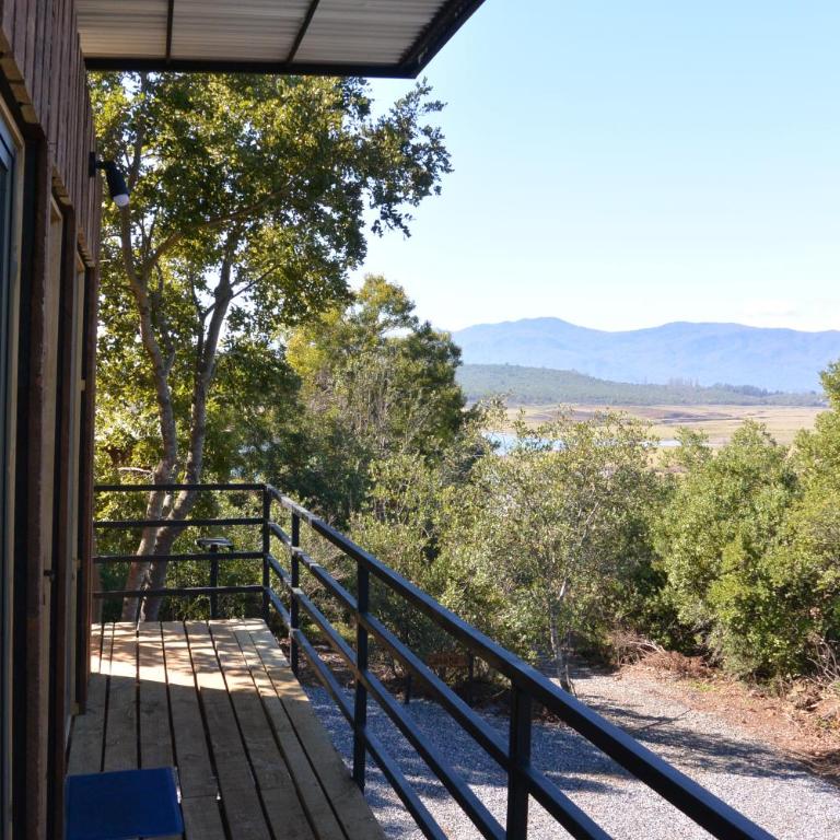 Lodge Colbún - Casa de 2 dormitorios - 16