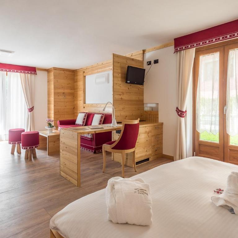 Hotel St. Raphael - Suite con Balcone - 4