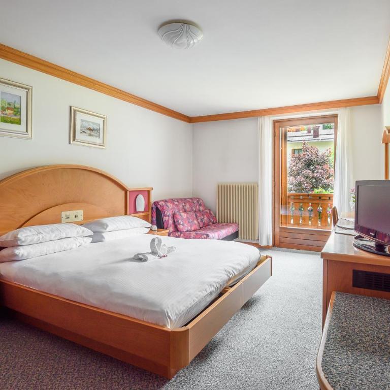 Hotel St. Raphael - Camera Tripla Standard - 2