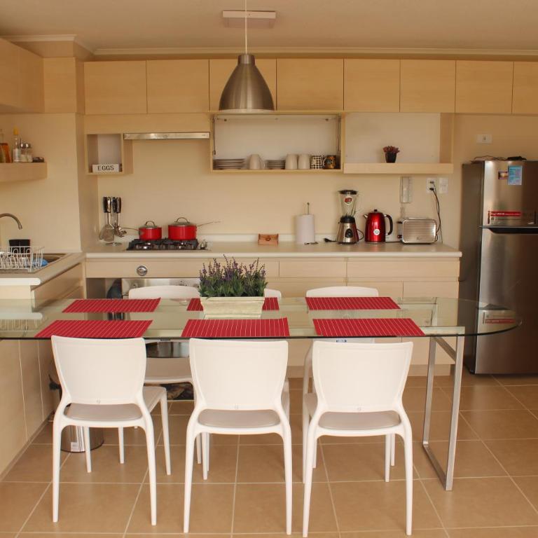 Laguna Bahia Algarrobo - Apartamento - 53
