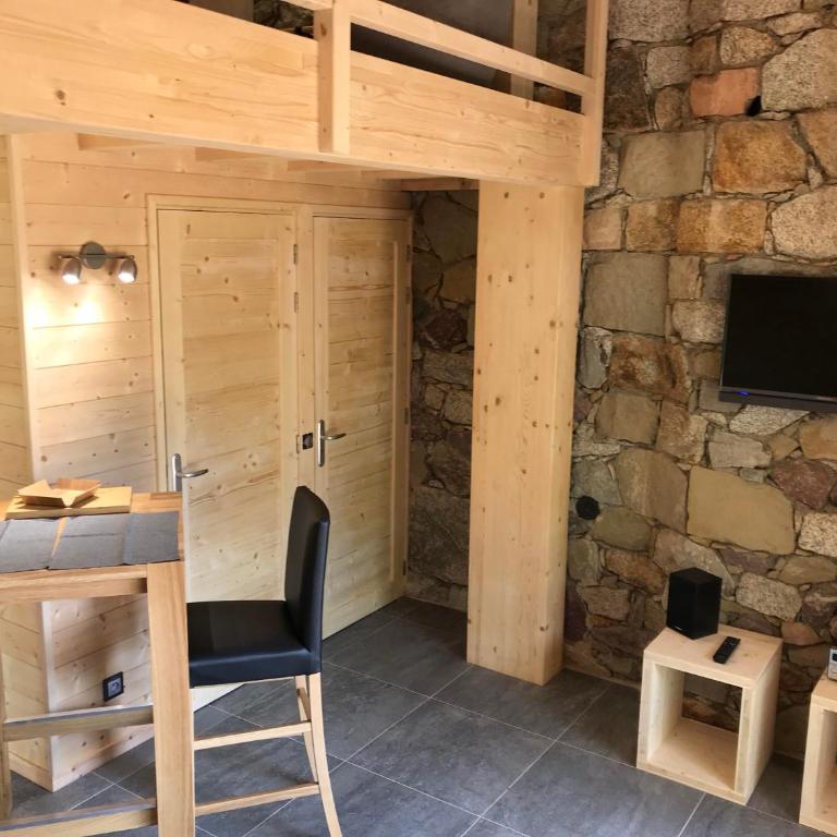 Gîte C 1.2.3 Soleil - Chalet - 13