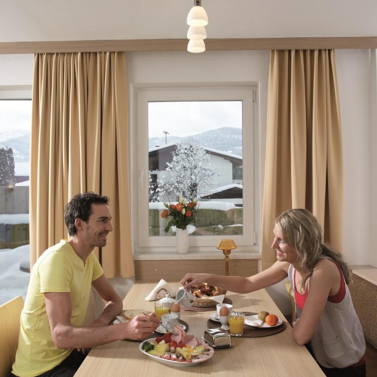 Apart Resort Rabl - Apartment mit 2 Schlafzimmern (4-7 Erwachsene) - 5