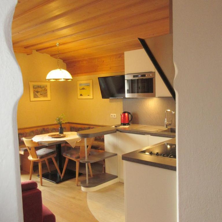 An der Via Claudia Augusta - Appartement Standard 2 Chambres avec Balcon - 14
