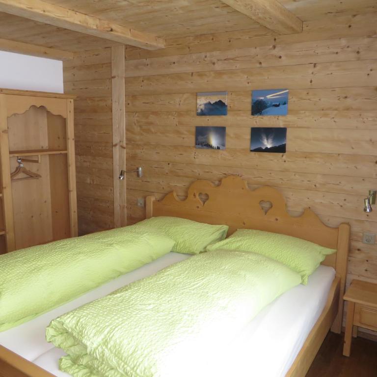 Bärghuis Jochpass - Alpine Hideaway - 2222müM - Doppelzimmer - 5