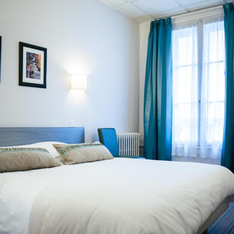 Hôtel Carmin - Chambre Double Confort - 1