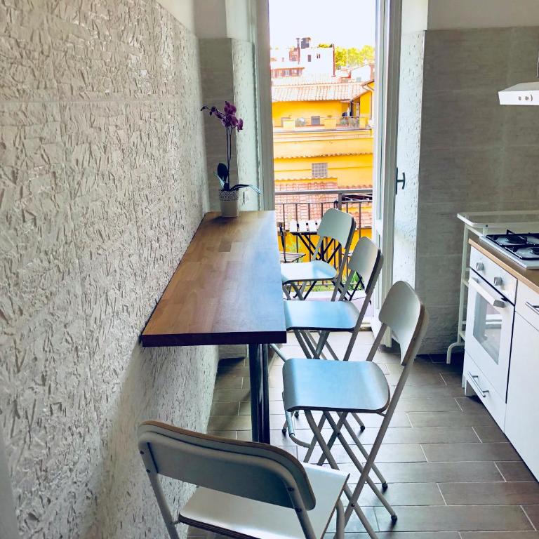 S.Apollonia Suite Trastevere - Appartamento - 50