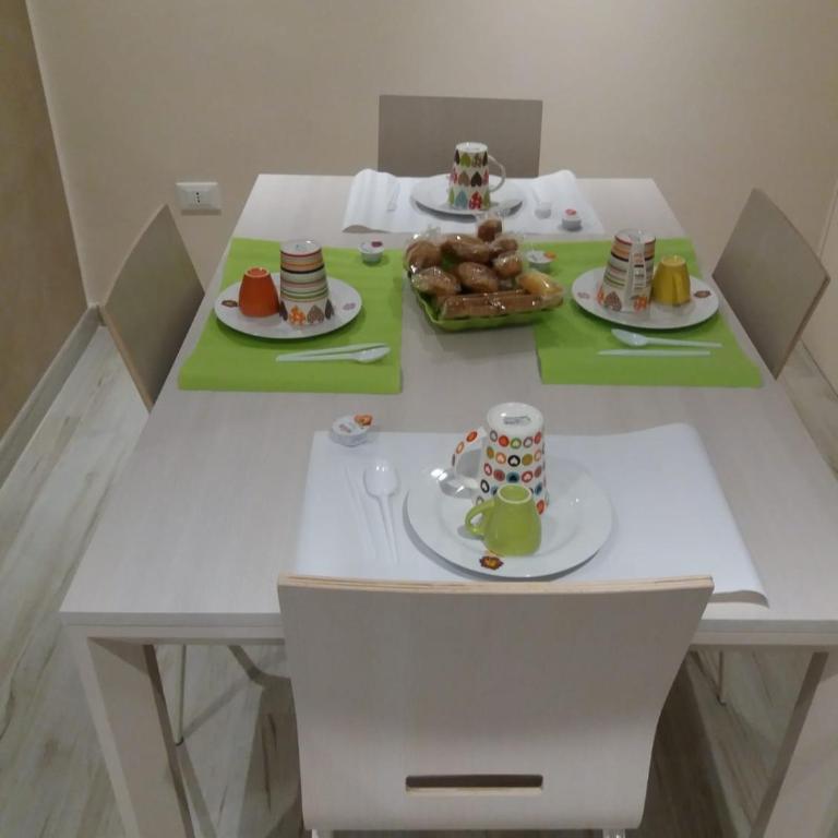 B&B MARIO PAGANO - Appartement - 12