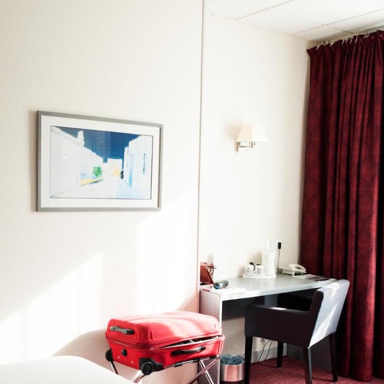 Hôtel Carmin - Chambre Double Confort - 39