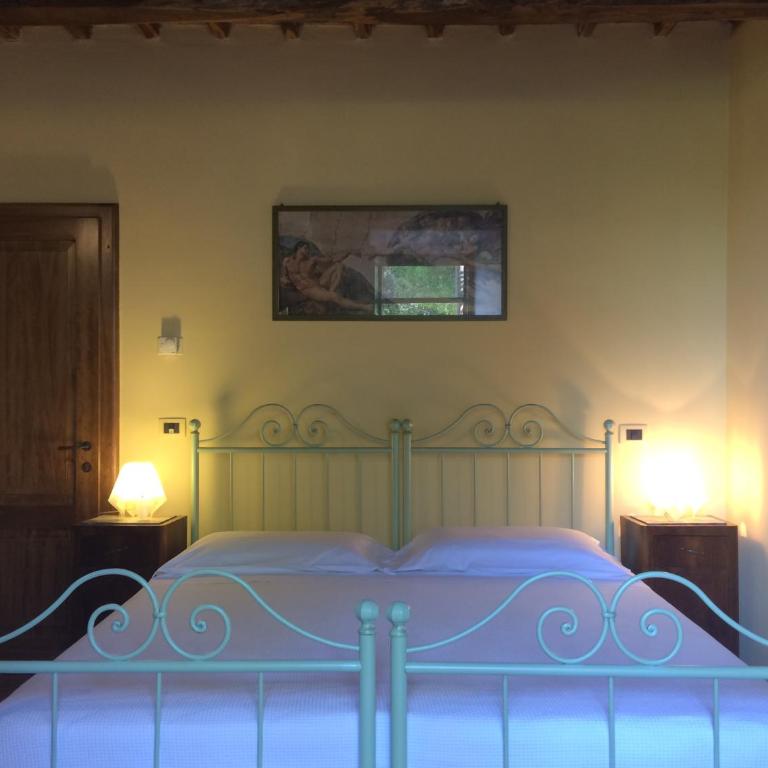 La Vecchia Camera - Doppelzimmer - 5
