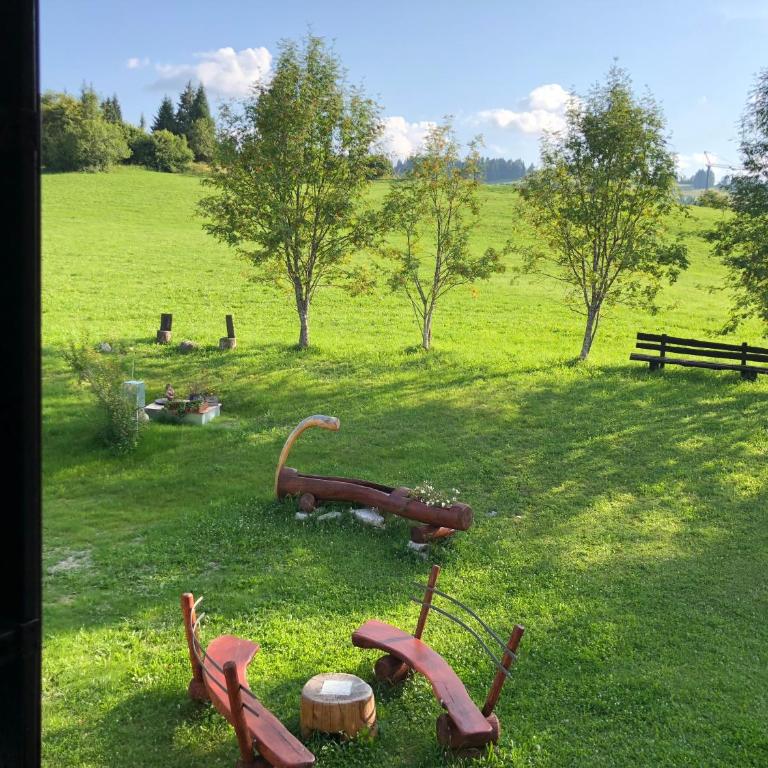 Chalet Maso Pino - Four-Bedroom Chalet - 98