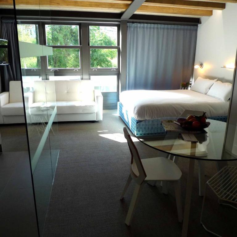 Blanco Apartamentos Turísticos - Apartamento de 1 dormitorio (3 adultos) - 13
