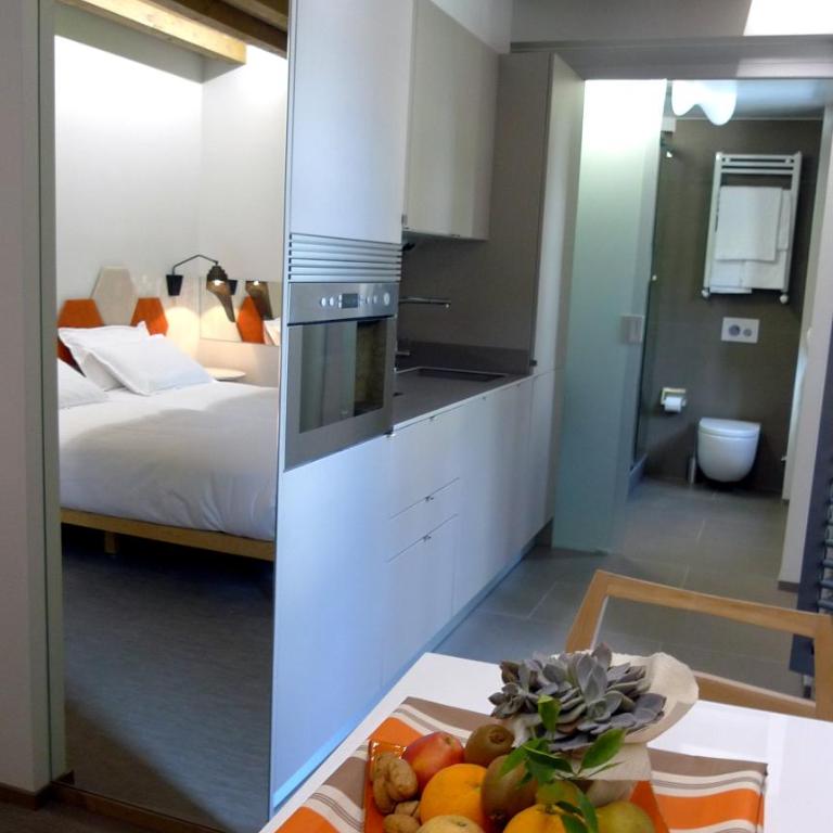 Blanco Apartamentos Turísticos - Apartamento de 1 dormitorio (3 adultos) - 10
