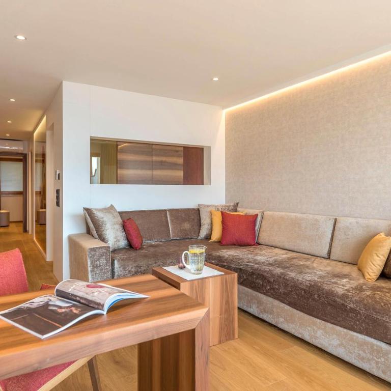 Marini's giardino Hotel - One-Bedroom Apartment with Balcony - 3