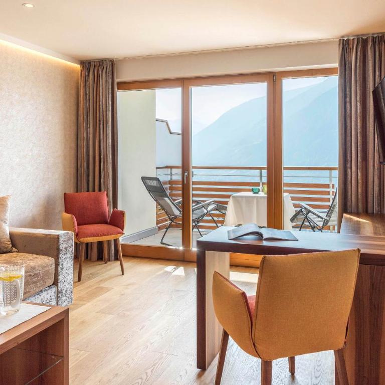 Marini's giardino Hotel - One-Bedroom Apartment with Balcony - 4