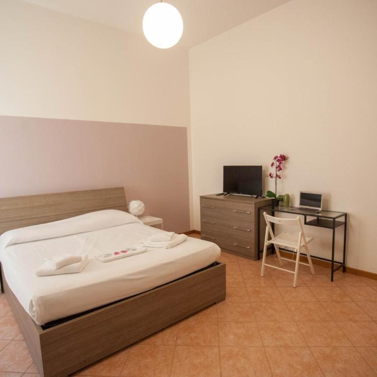 Italianflat - Rentroom 200mt to Arena - Ampia Camera Matrimoniale - 5