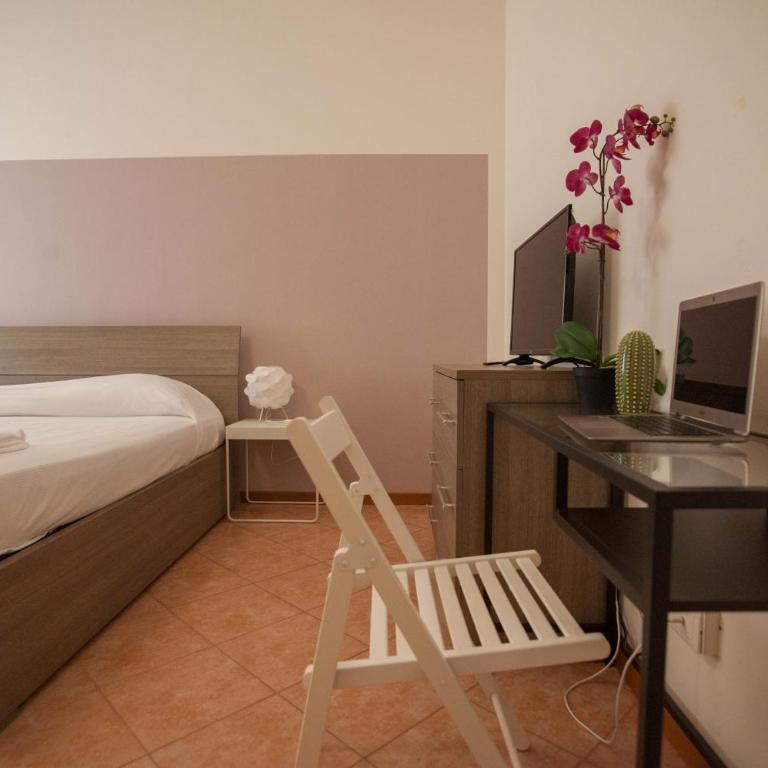 Italianflat - Rentroom 200mt to Arena - Ampia Camera Matrimoniale - 8